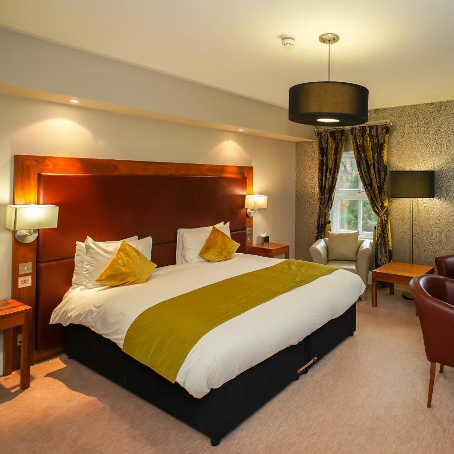 The Bannatyne Spa Hotel Hastings Luaran gambar