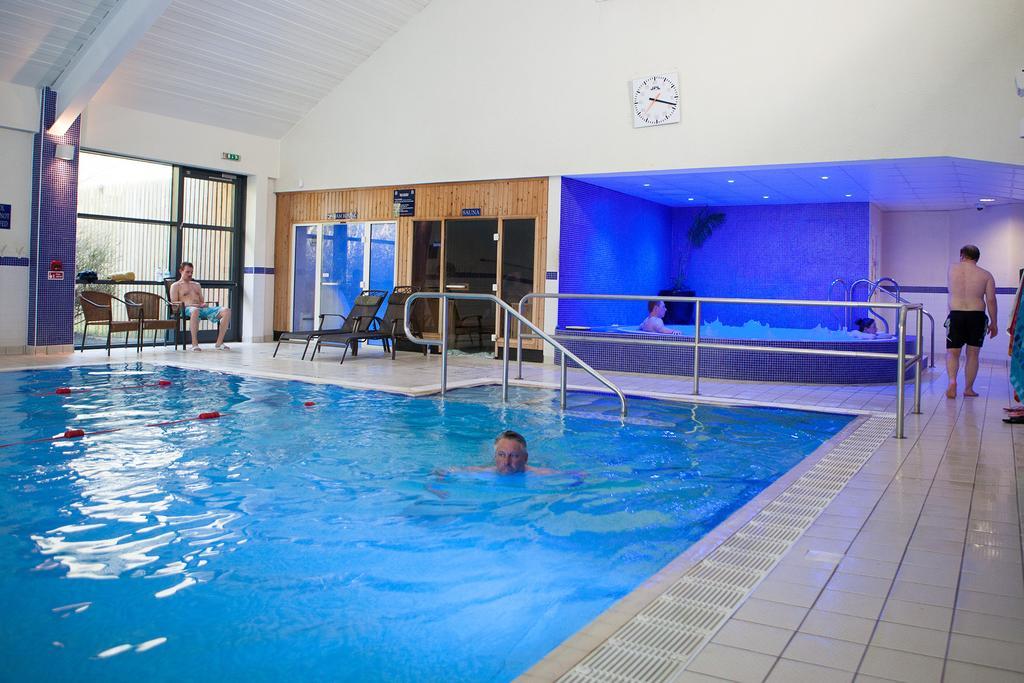 The Bannatyne Spa Hotel Hastings Luaran gambar
