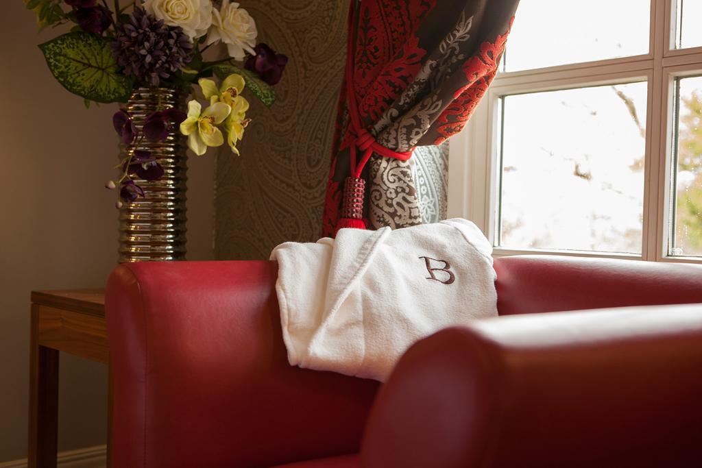 The Bannatyne Spa Hotel Hastings Luaran gambar