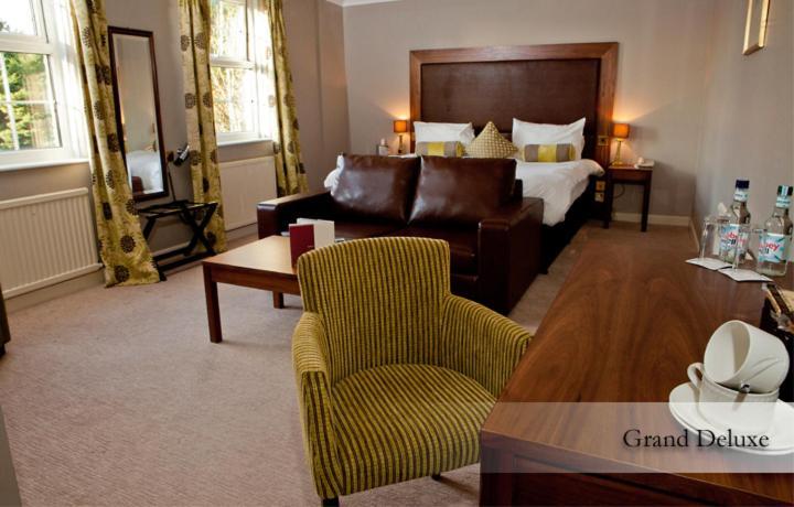 The Bannatyne Spa Hotel Hastings Luaran gambar