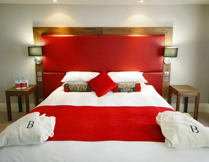 The Bannatyne Spa Hotel Hastings Luaran gambar